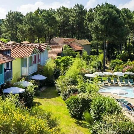 Appartement sur golf à Lacanau-Océan Exterior foto